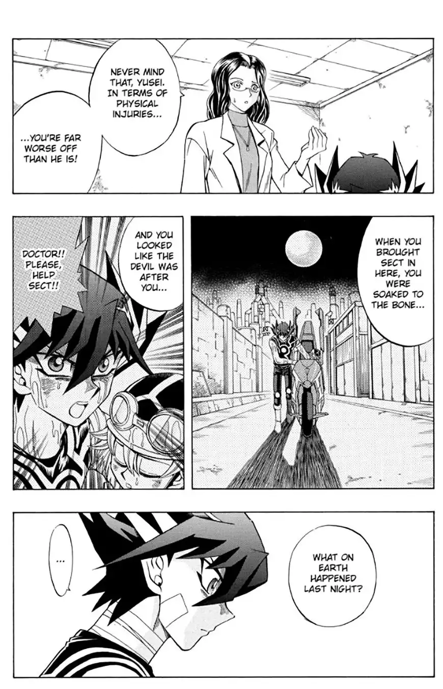 Yu-Gi-Oh! 5D's Chapter 7 17